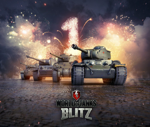 World of Tanks Blitz: год в строю