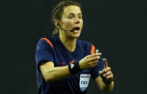 Катерина Монзуль обслужит четвертьфинал Кубка мира