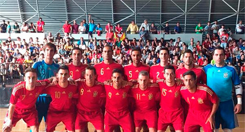 Испания переиграла Сербию в первом товарищеском матче