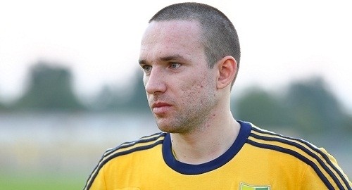 Богданов переехал в чемпионат Молдовы