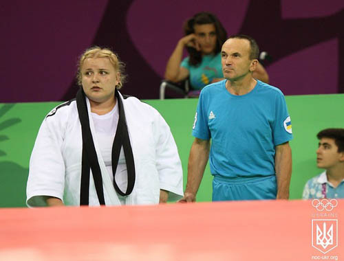 Светлана Яремка - бронзовый призер Европейских игр