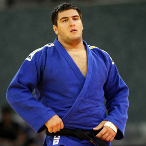 Яков Хаммо завоевал бронзову медаль Европейских игр