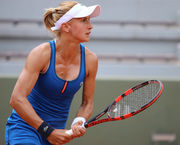 Уимблдон. Леся Цуренко шагнула во второй раунд