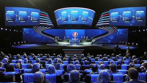 Жеребьевка Евро-2016 пройдет в декабре