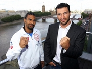 ХЭЙ: «Готов драться с Кличко хоть в Киеве, хоть в Москве»