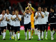 Англичане сыграют со сборными Германии и Франции