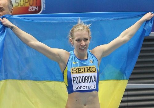 Украинка стала первой на Кубке Европы по многоборью