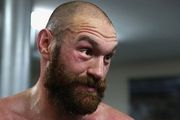 Тайсон ФЬЮРИ: Я получил все, что хотел, кроме боя в Британии