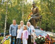 Семья Лобановского продает ресторан, названный в честь мэтра