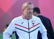 Роман ГРИГОРЧУК: «Настроены на победу над Динамо»