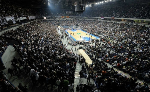 FIBA разорвала контракт с Евролигой