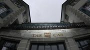 CAS отменил техническое поражение Албании в матче с Сербией
