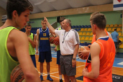 Сборная U-18 по баскетболу выиграла турнир в Беларуси