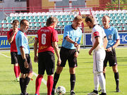 Олимпик в спарринге одолел Оболонь-Бровар