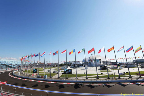 Впервые гонка Формулы-1 пройдет в Азербайджане