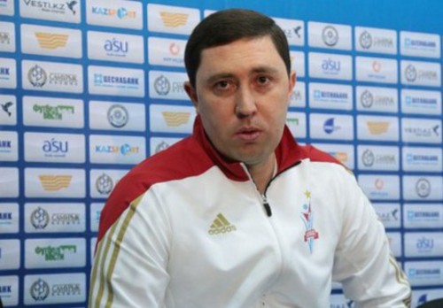 Газзаев уволился из Актобе после вылета из Лиги Европы