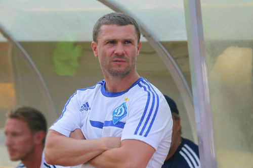 РЕБРОВ: «Суперкубок покажет, как команды готовы к сезону»