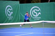 В Украине появился хард-корт уровня US Open