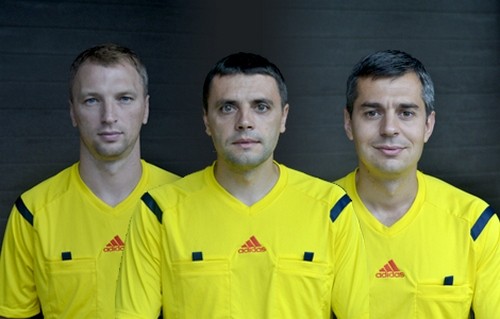 Украинские судьи обслужат матчи Лиги Европы и Лиги чемпионов