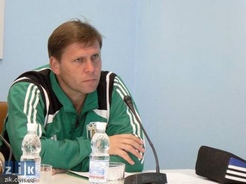 Богдан Стронцицкий возглавил тернопольскую Ниву