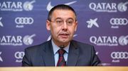 Бартомеу переизбран на пост президента Барселоны