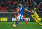 Галатасарай берет двух игроков Днепра