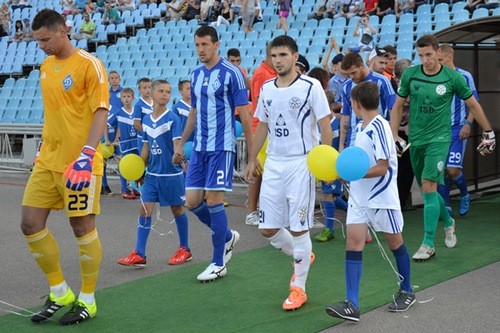 Валерий КУЧЕРОВ: «В матче с Динамо нам не хватило удачи»