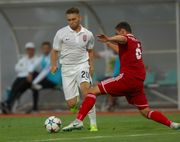 Александр КАРАВАЕВ: «Я с радостью вернулся в Зарю»