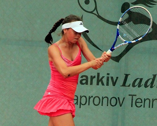 Корашвили вышла в 1/4 финала соревнований в Сусе