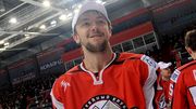 Сергей Бабинец будет выступать за ХК Донбасс