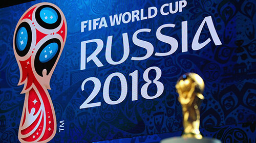 Украина узнала соперников по группе в отборе на ЧМ-2018