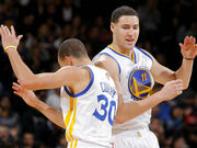 Четыре игрока Голден Стэйт приглашены в сборную США