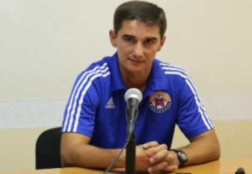 Валерий КРИВЕНЦОВ: «Поздравляю Мариуполь с большим футболом»