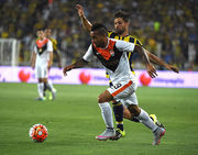 Матч со скрытыми угрозами