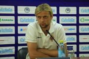Анатолий ТИМОЩУК: «Быстрый футбол непривычен для Абердина»