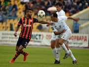 Шахтер – Говерла. Анонс