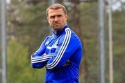 Сергей РЕБРОВ: «Говорили с Говерлой играть по нашей схеме»
