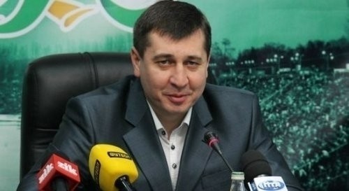Дедышин подал в отставку с поста гендиректора Карпат
