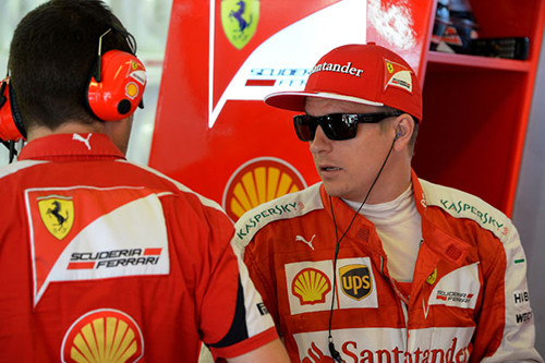 В Монце Ferrari объявит о продлении контракта с Кими