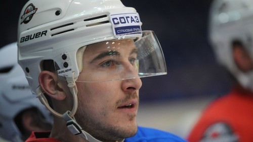 Квитченко отказался от сборной Украины ради КХЛ