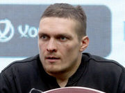 Усик может провести бой с россиянином Дроздом