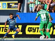 Олимпик — Карпаты 0:1. Видеообзор матча