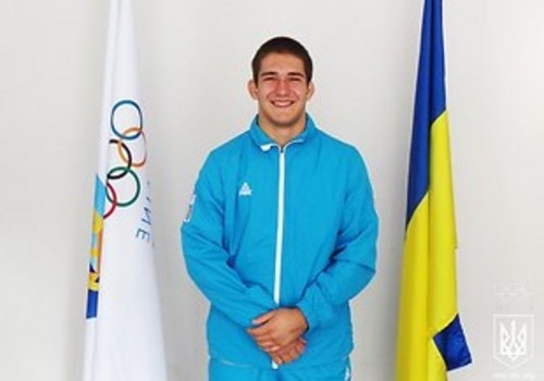 Алексей Бабенко добыл бронзу на Олимпийском фестивале