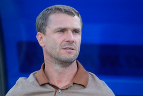 Сергей РЕБРОВ: «Все матчи в Одессе даются нам тяжело»
