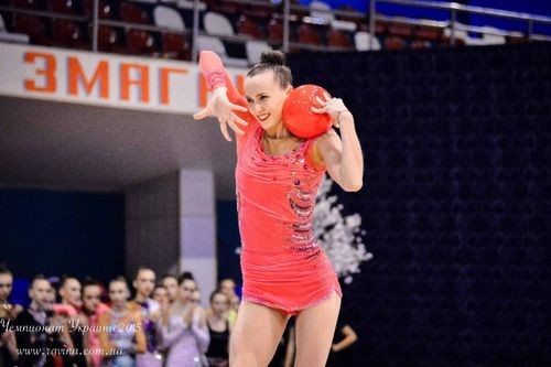 Лучшей грацией страны стала лидер сборной Анна Ризатдинова