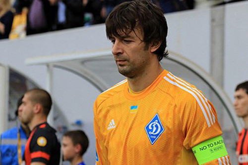 Шовковский установил очередной рекорд чемпионата Украины