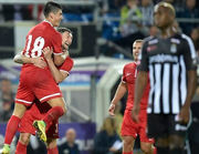 Заря – Шарлеруа. Анонс