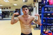 Евгений ХИТРОВ: «Уровень моих соперников значительно вырос»