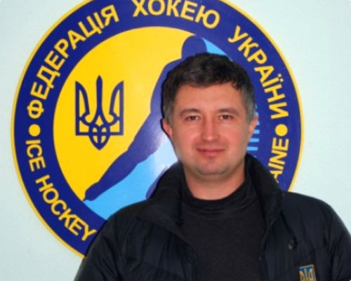 Александр Савицкий — главный тренер сборной Украины