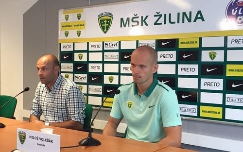 Главный тренер Жилины: «Полностью готовы к Ворскле»